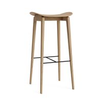NY11 Barhocker H75 cm Eichenholz