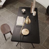 NY11 Barhocker H65 cm Eichenholz
