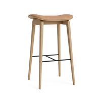 NY11 Barkrakk H65 cm Eik/Kamel 21004