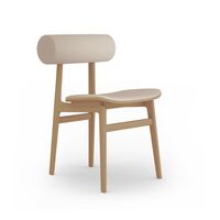 Totem Eetkamerstoel Gestoffeerd Naturel/Terra Lime 20365