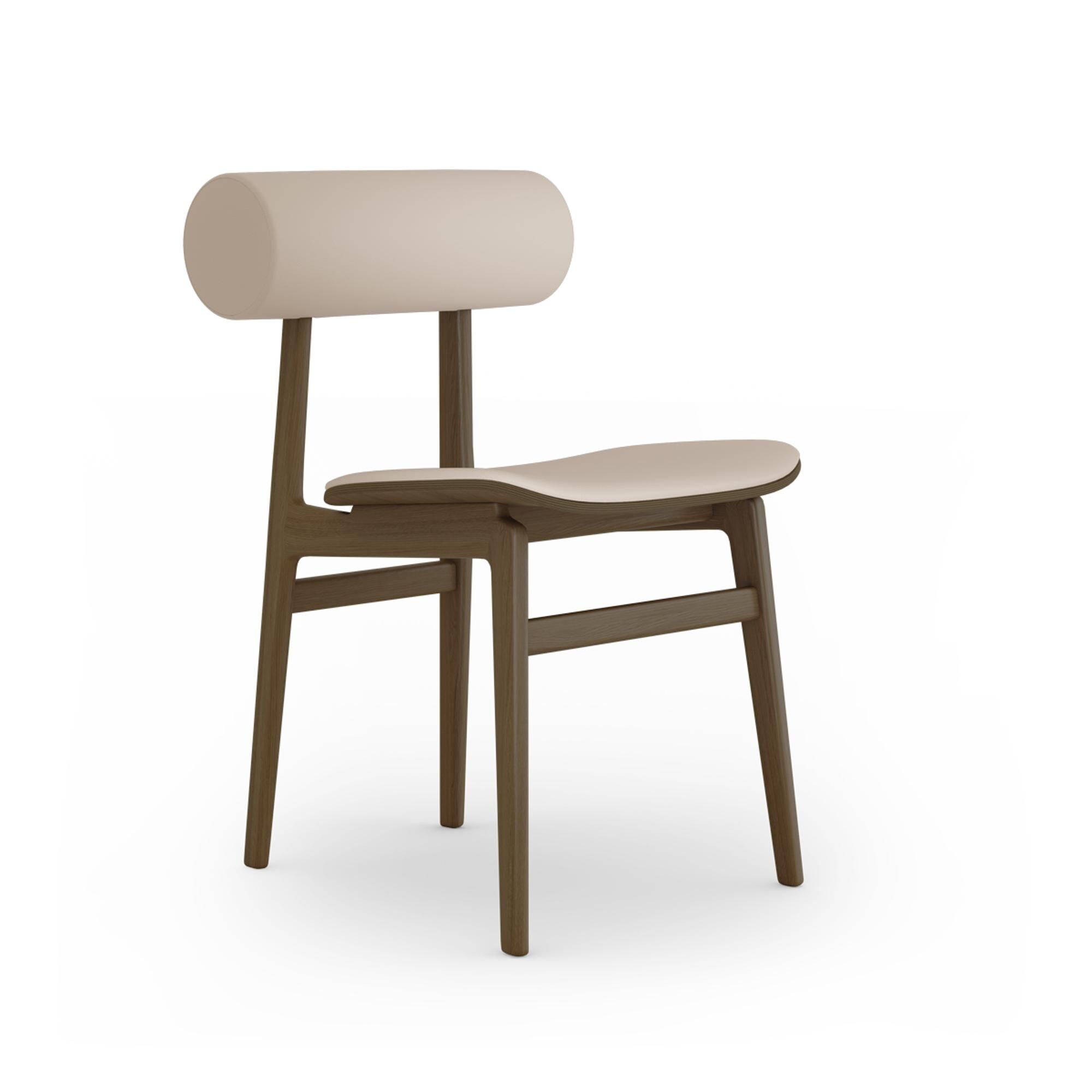 Totem Spisebordsstol Polstret Light Smoked/Terra Lime 20365