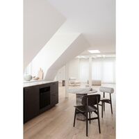 Totem Spisebordsstol Polstret Light Smoked/Terra Lime 20365