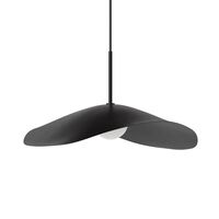 Fuji Pendel Stor Burned Black