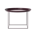 Lacquered Maroon