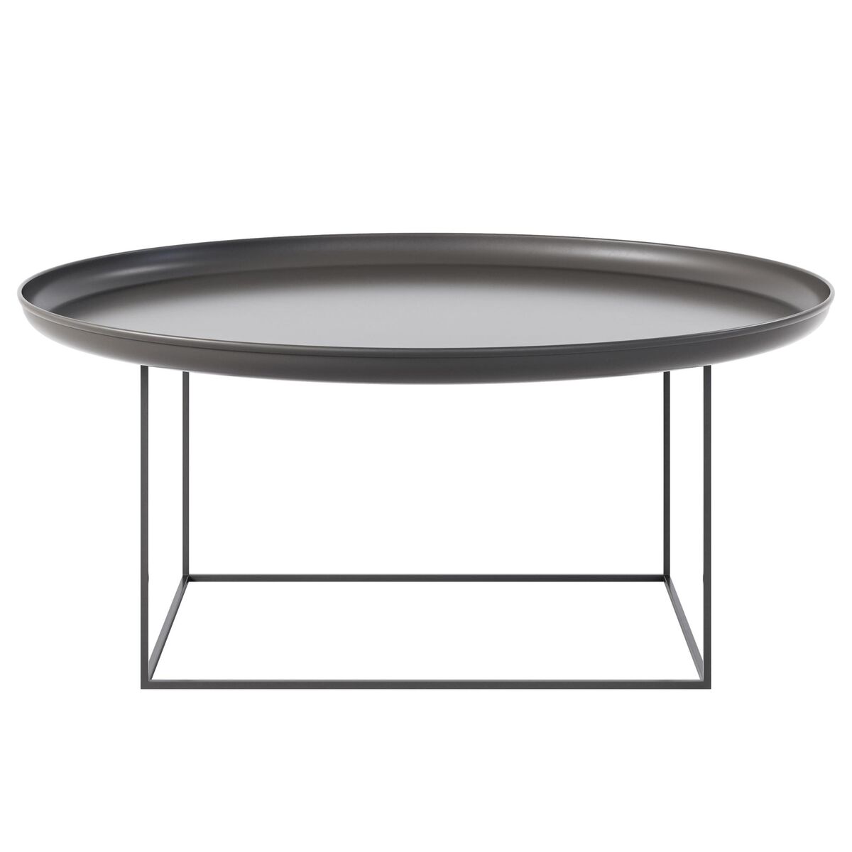 Duke Salontafel Groot Zwart