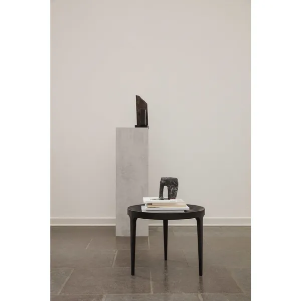 Ghost Coffee Table Black