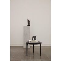 Ghost Coffee Table Black