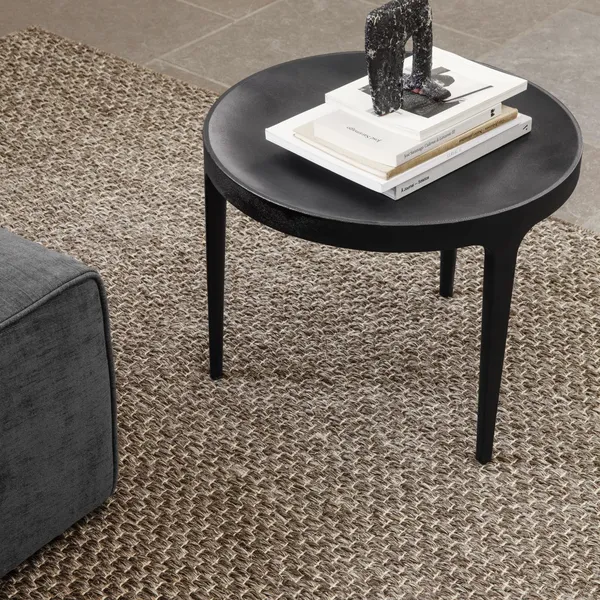 Ghost Coffee Table Black