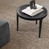 Ghost Coffee Table Black