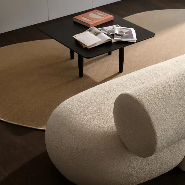 Oku Coffee Table Black
