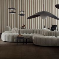 Oku Coffee Table Black
