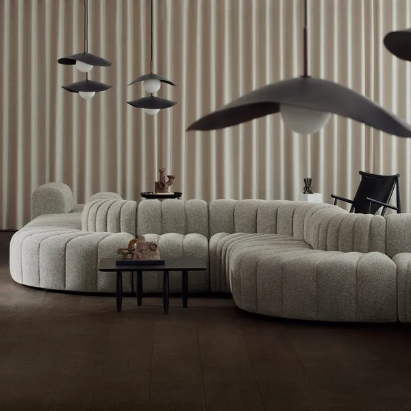Oku Coffee Table Black