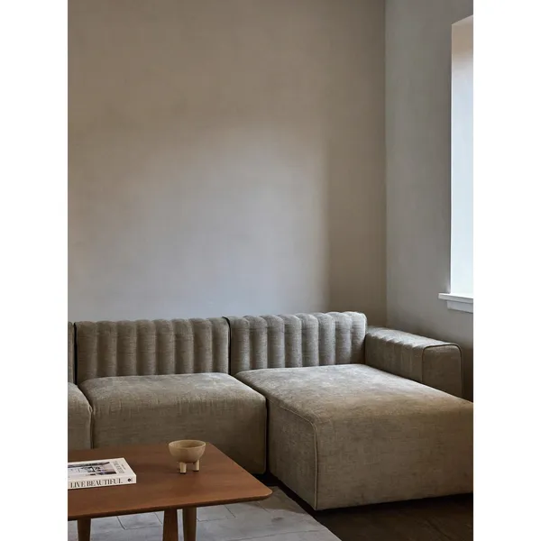Oku Coffee Table Light Smoked Oak