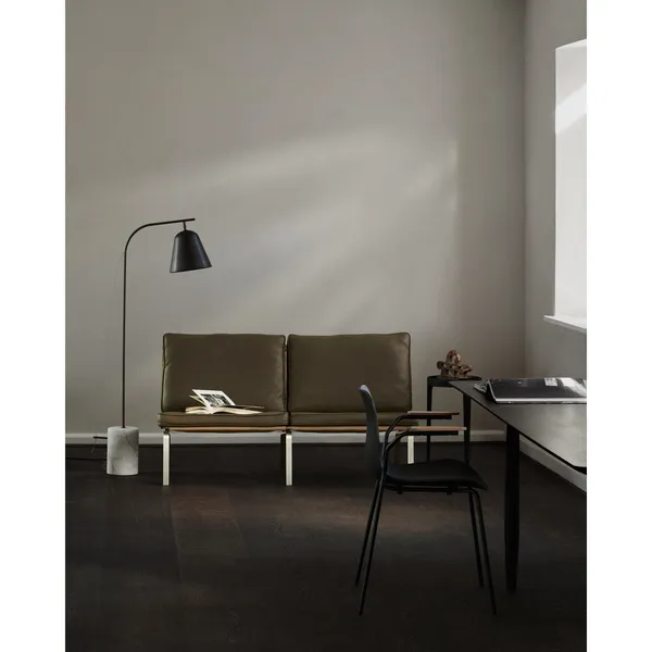 Oku Spisebord L200 cm Sort