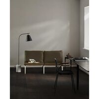 Oku Spisebord L200 cm Sort