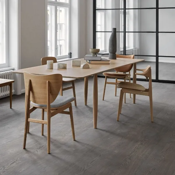 Oku Dining Table L200 cm Oak