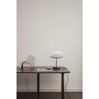 Oku Dining Table L250 cm Dark Smoked Oak