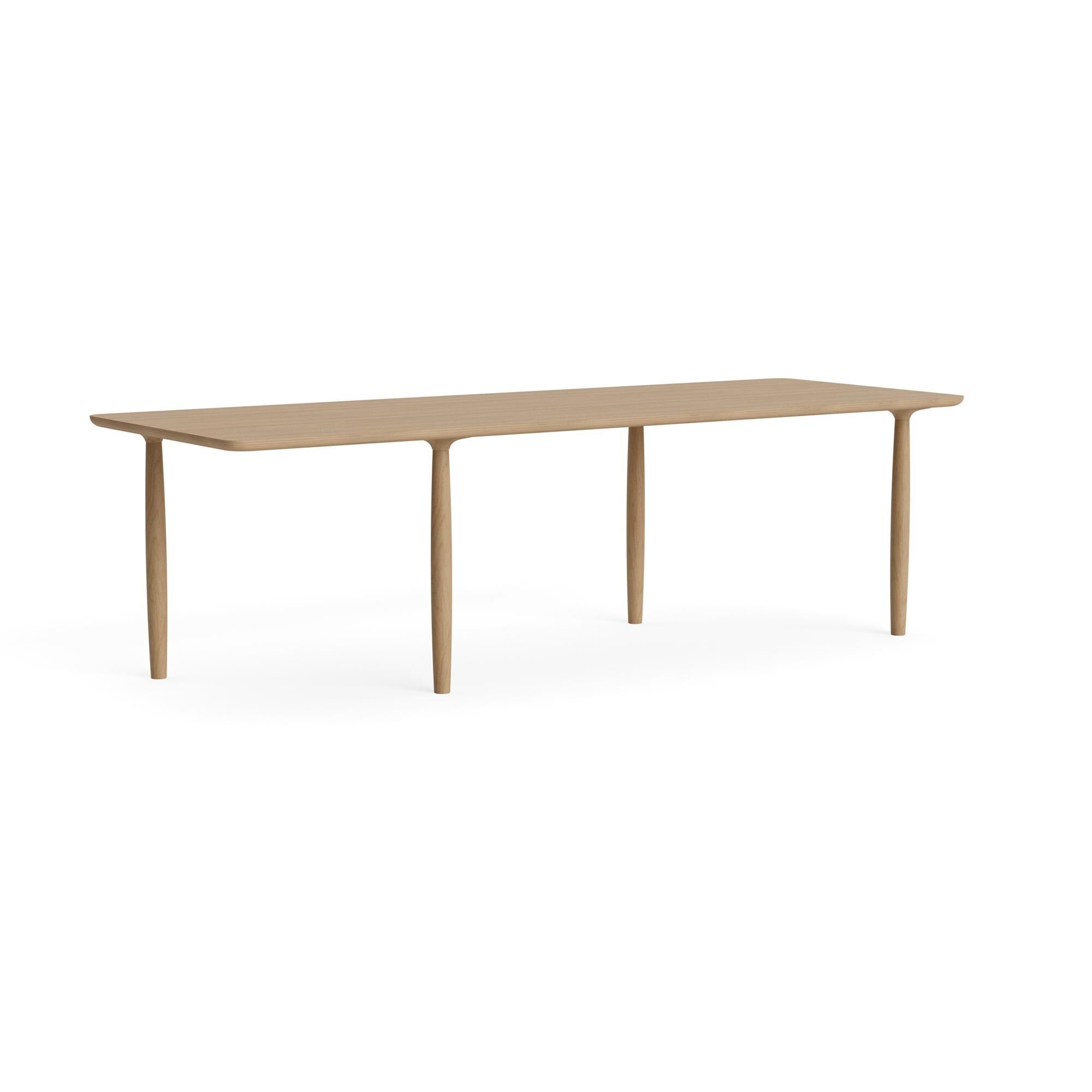 Oku Spisebord L250 cm Egetr