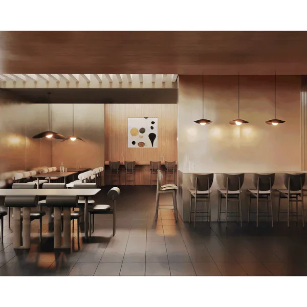 Oku Dining Table L250 cm Oak