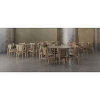 Oku Dining Table L250 cm Oak