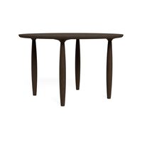 Dark Smoked Oak