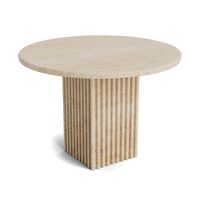 SoHo Coffee Table Low Travertine