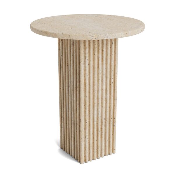 Mesa de Centro SoHo Alta Travertino
