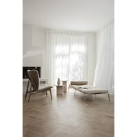 SoHo Table Basse Haute en Travertin