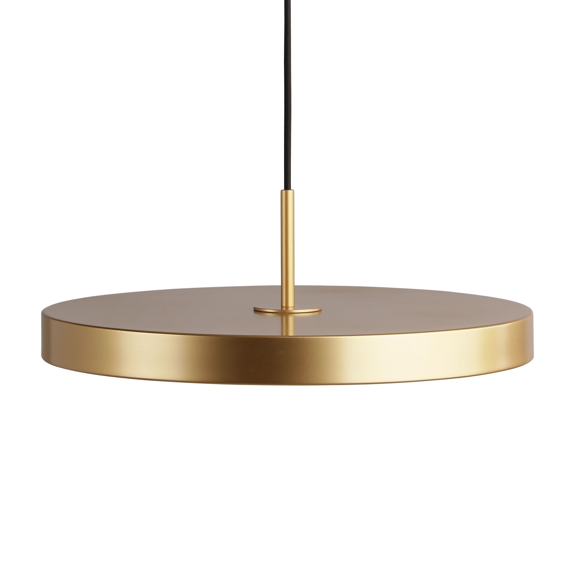 Asteria Pendel Medium Messing