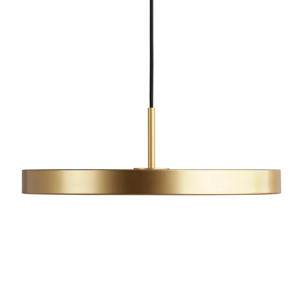 Asteria Pendelleuchte Medium Messing