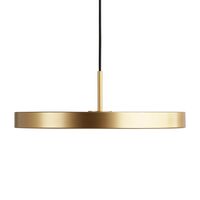 Asteria Pendelleuchte Medium Messing
