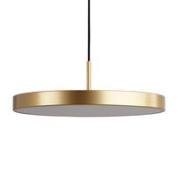 Asteria Pendelleuchte Medium Messing