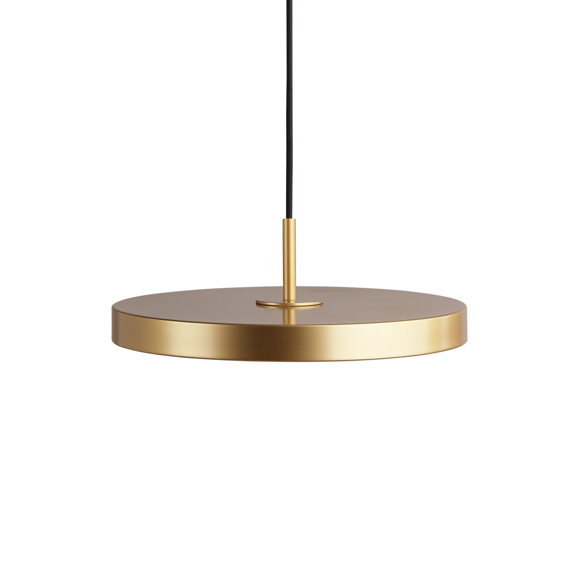 Asteria Taklampe Mini Messing