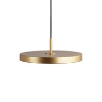 Asteria Pendelleuchte Mini Messing