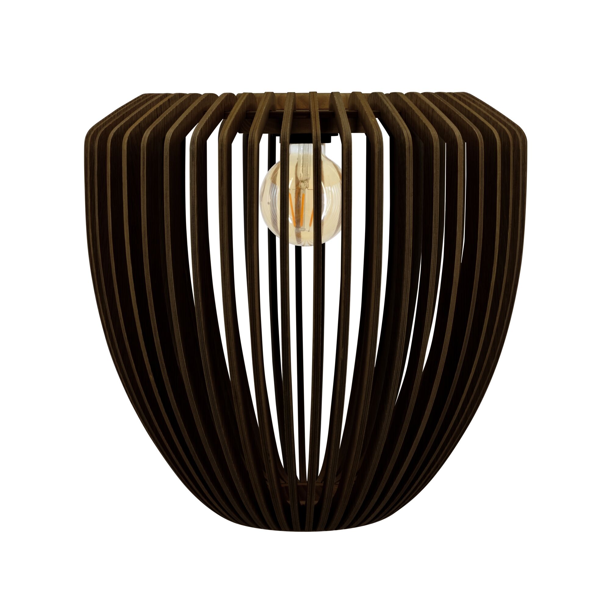Clava Wood Skjerm Dark Oak