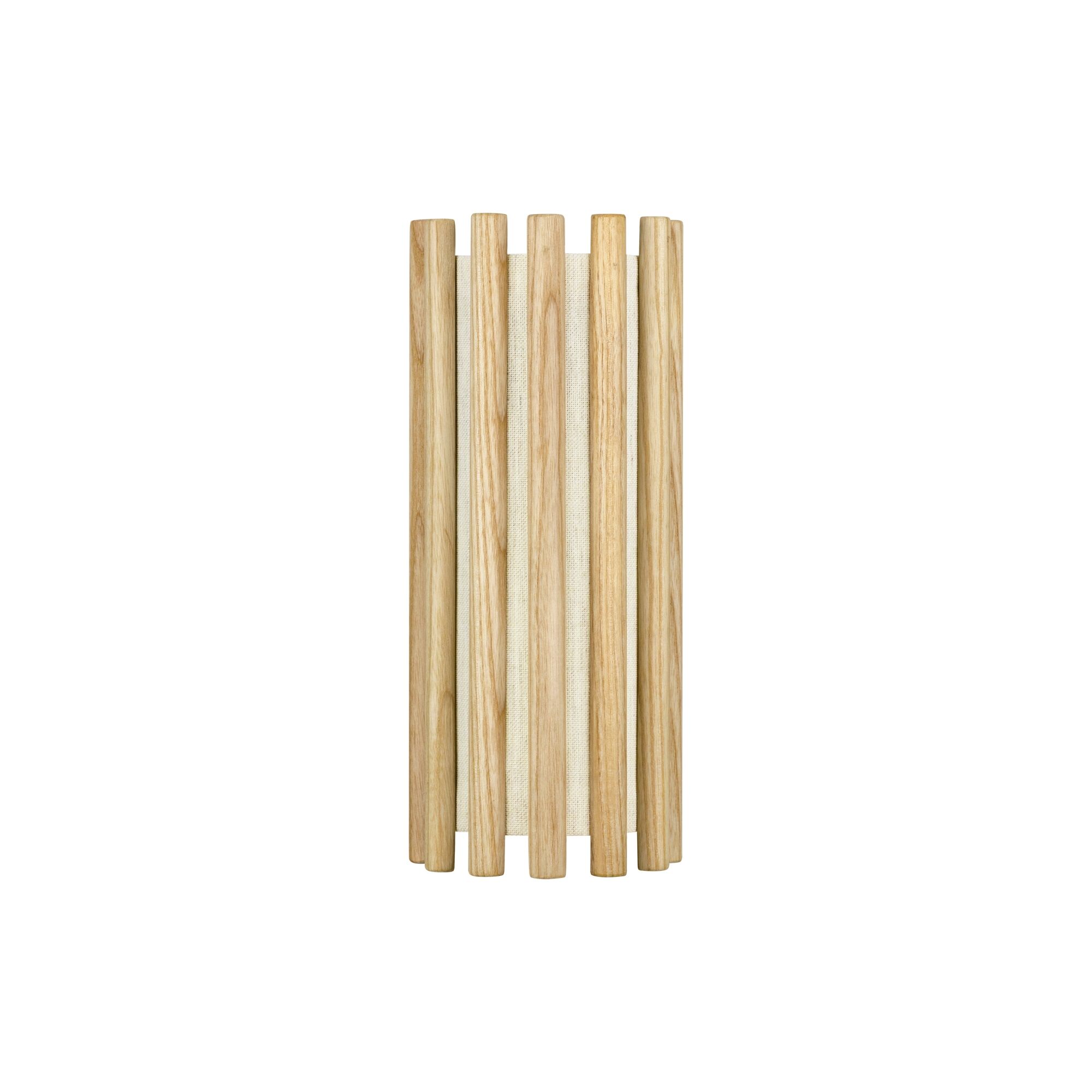 Komorebi Lampeskjerm Mini Oak Wood