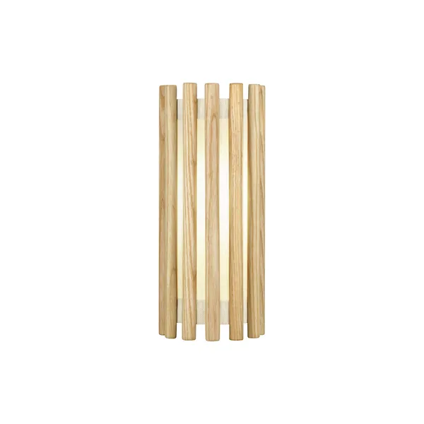 Komorebi Lampenkap Mini Eikenhout