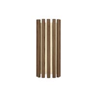 Komorebi Lampenschirm Mini Dunkle Eiche