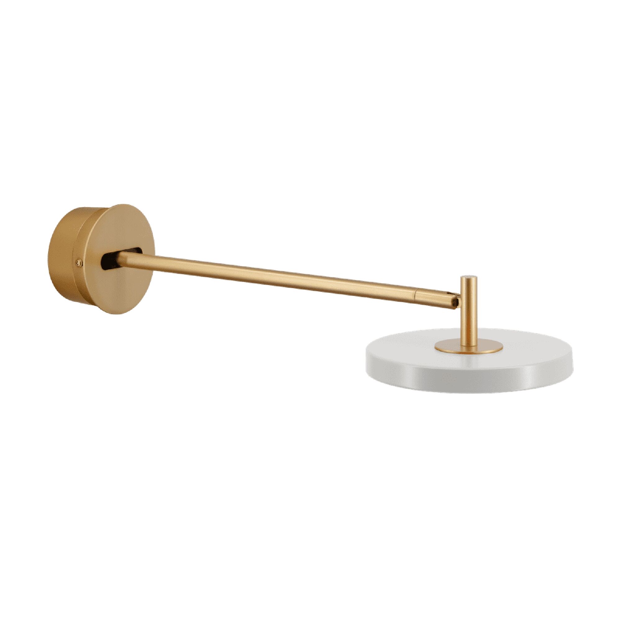 Asteria V&auml;gglampa Long Fastkopplad Nuance Mist