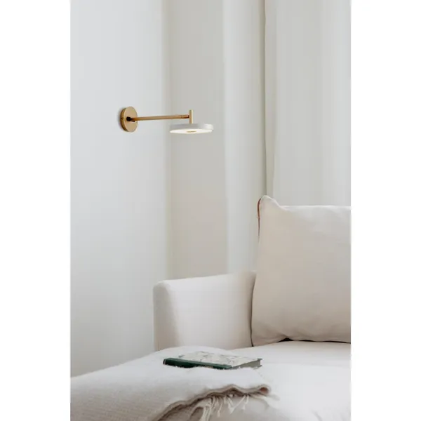 Applique Lungo Cablato Oliva
