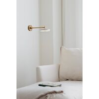 Applique Lungo Cablato Rosa