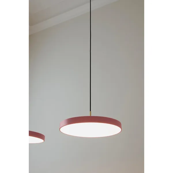 Asteria Plus Mini Pendant Nuance Mist/ Black