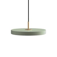 Asteria Plus Mini Pendel Nuance Olive/Messing