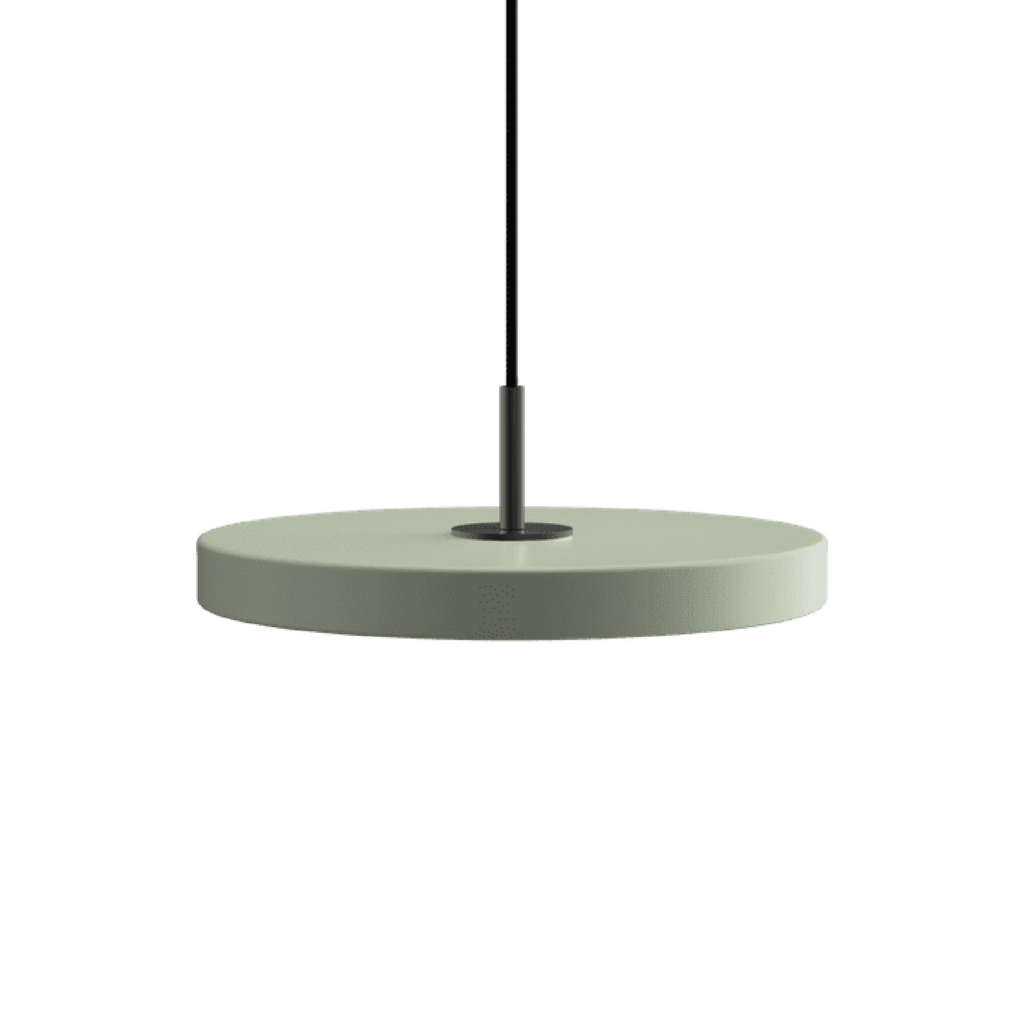 Suspension Asteria Plus Mini Suspension Olive/ Noir