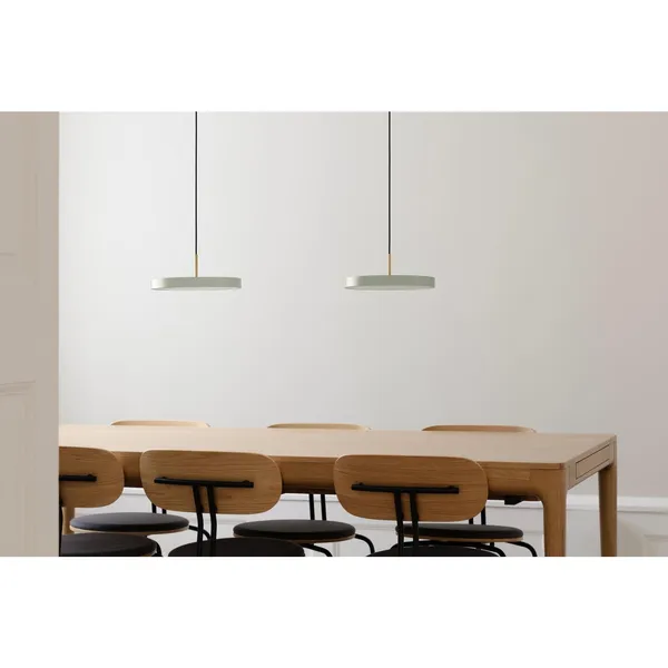 Asteria Plus Mini Pendant Nuance Olive/ Black