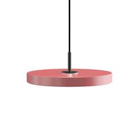 Asteria Plus Mini Taklampe Nuance Rose/ Sort