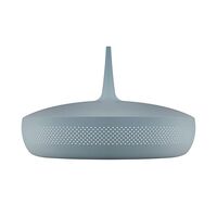 Clava Dine Pendant With Rosette Blue/ White
