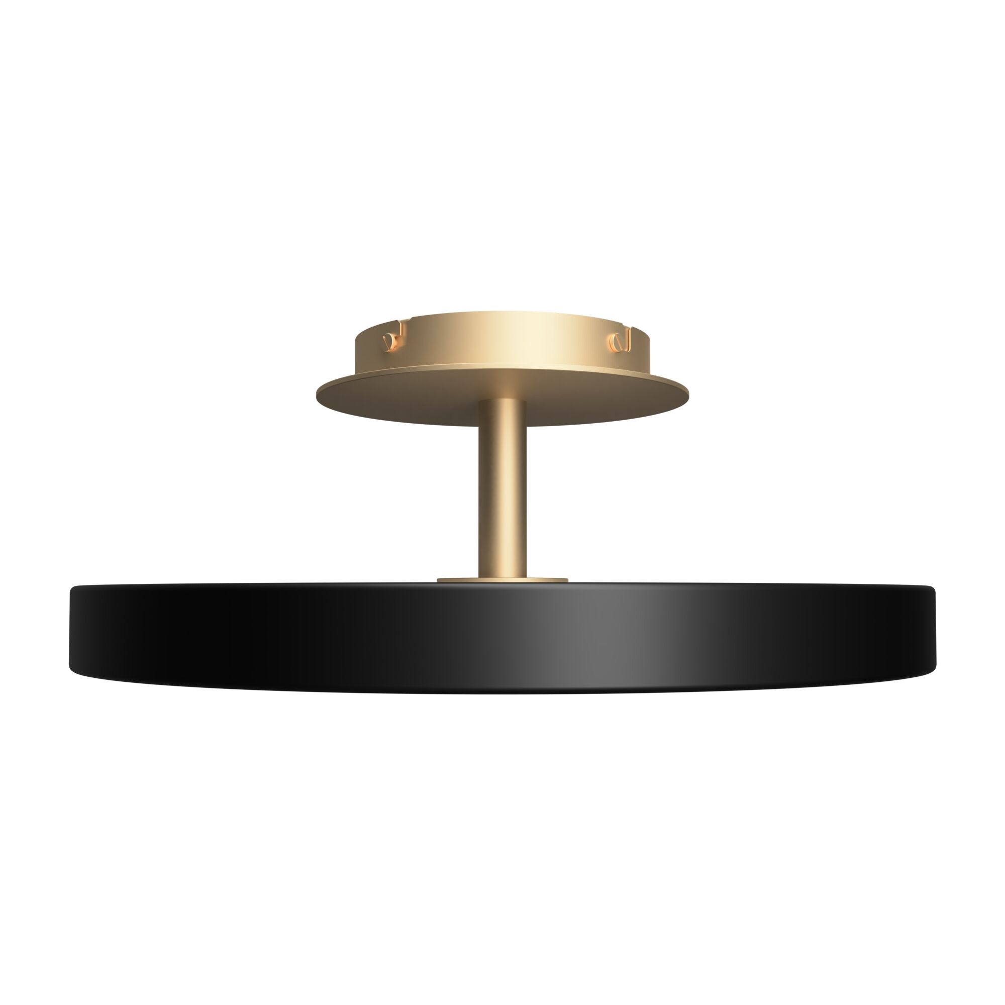 Asteria Up Taklampa Medium &Oslash;43 Svart