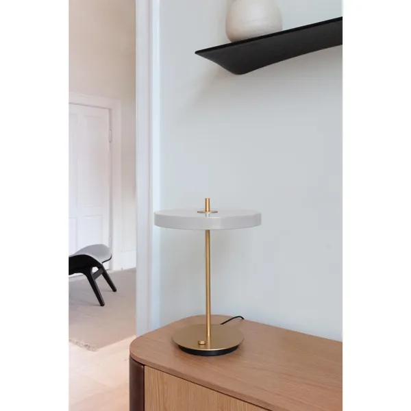 Asteria Table Lamp Nuance Mist