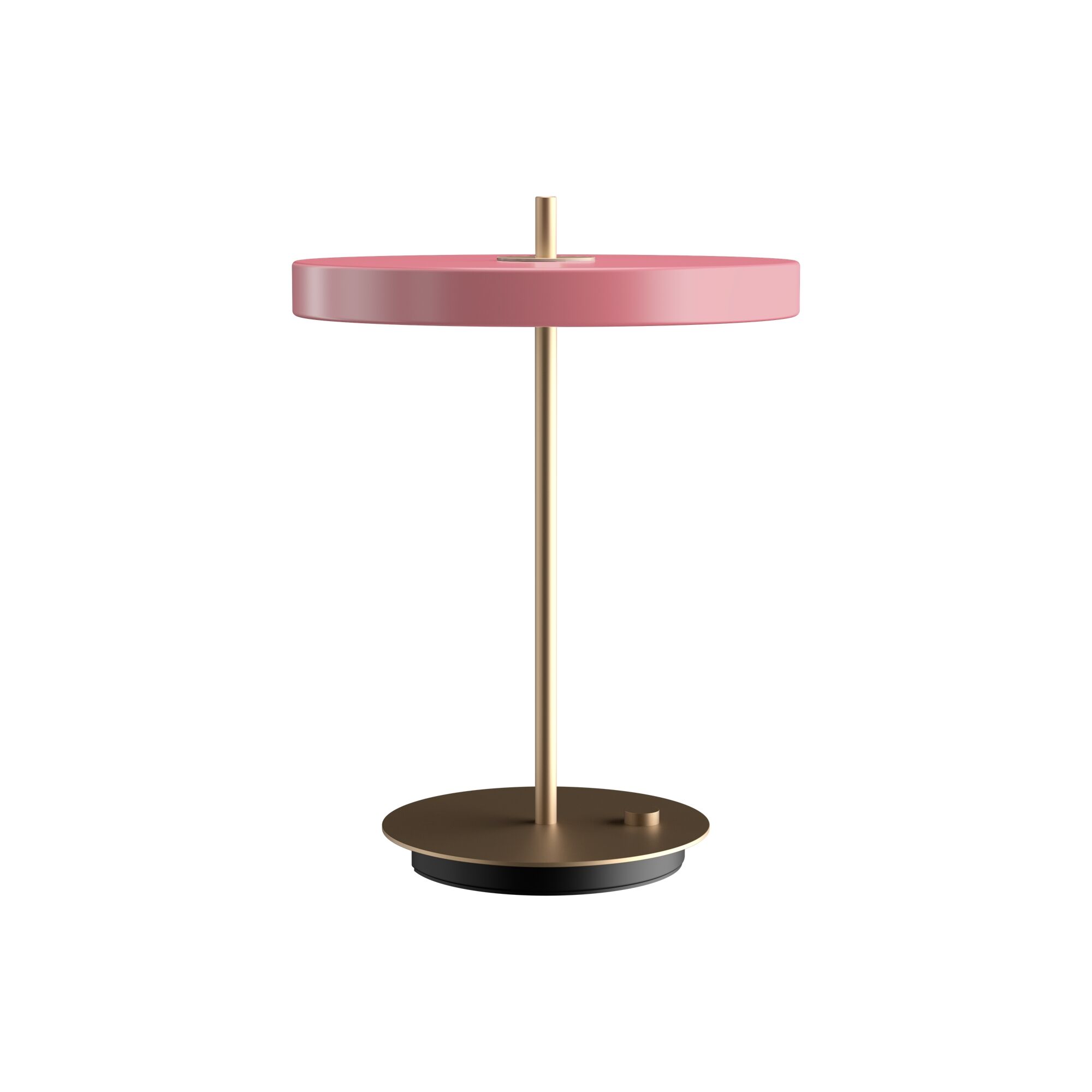 Asteria Bordlampe Nuance Rose